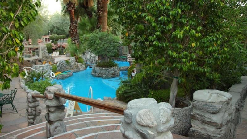 Two Bunch Palms Resort & Spa - Adults Only Desert Hot Springs Dış mekan fotoğraf