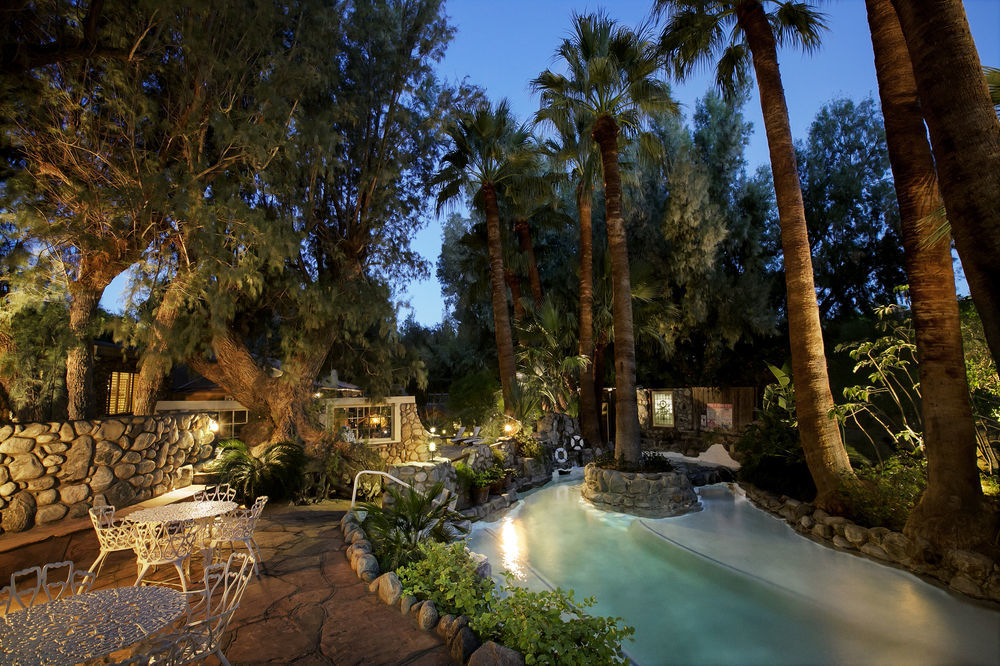 Two Bunch Palms Resort & Spa - Adults Only Desert Hot Springs Dış mekan fotoğraf